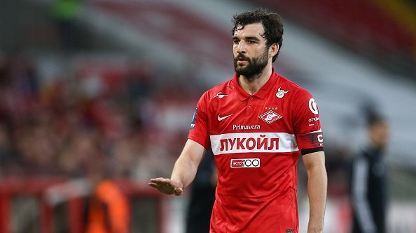 «Спартак» предложит новый контракт Джикии – раскрыты детали