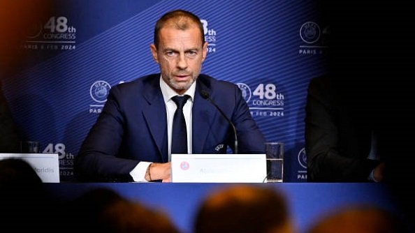 Чеферин не будет баллотироваться на пост главы УЕФА, несмотря на обнуление