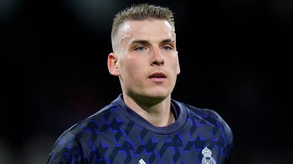 Источник: Лунин принял окончательное решение остаться в Мадриде