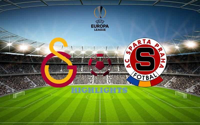 Спарта - Галатасарай 22 февраля обзор матча