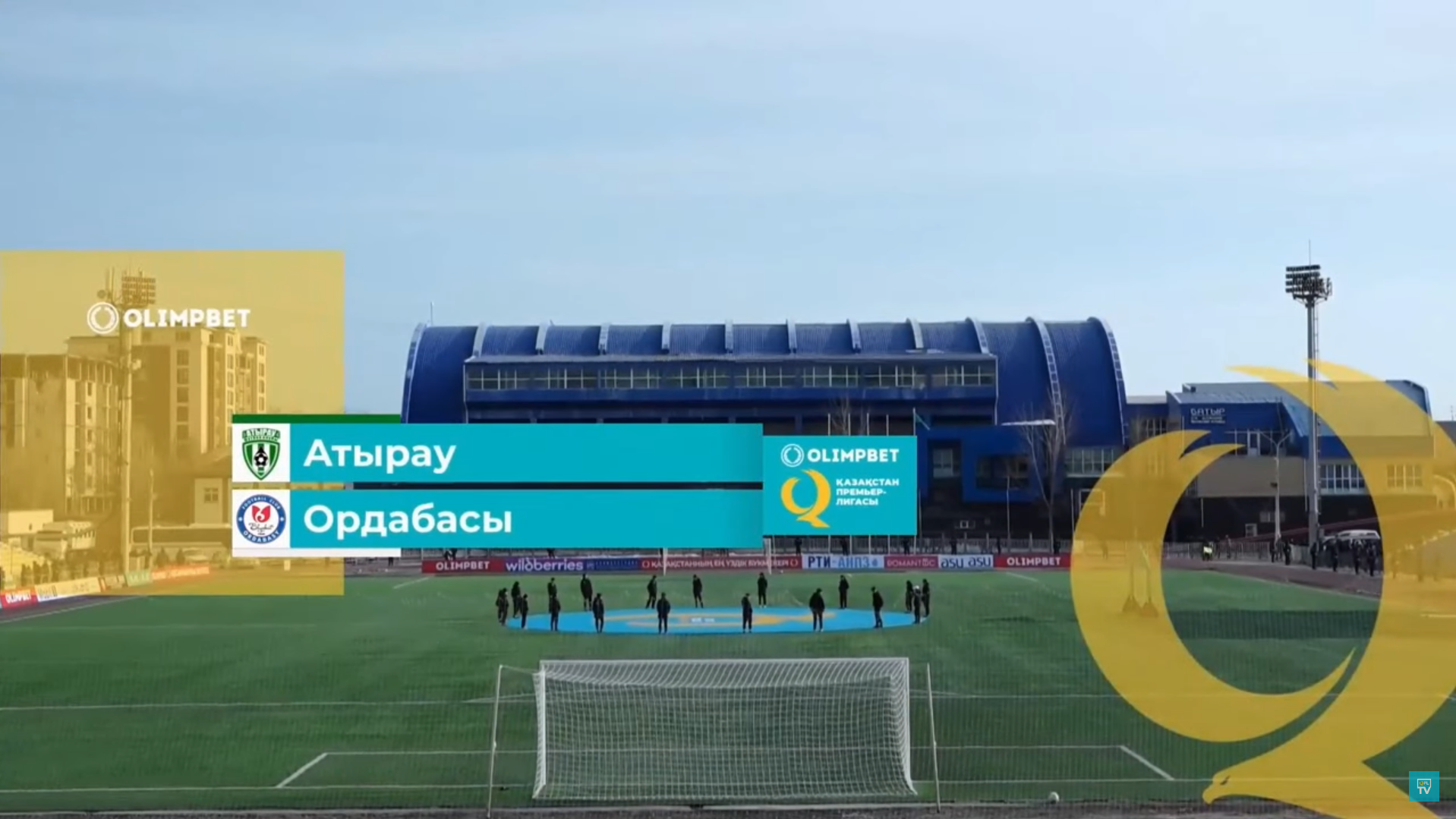 Атырау - Ордабасы 6 марта обзор матча