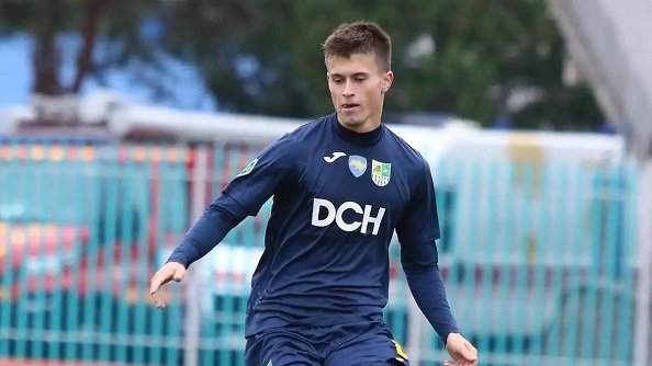 Капитан сборной Украины U17 заинтересовал топ-клуб АПЛ