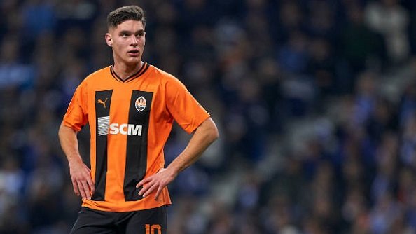 «Наполи» летом предпримет еще одну попытку подписать Судакова