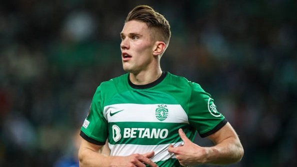 «ПСЖ» нашел замену Мбаппе в португальском «Спортинге»