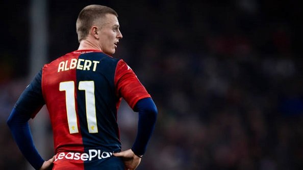 «Интер» хочет арендовать игрока «Дженоа» с правом выкупа