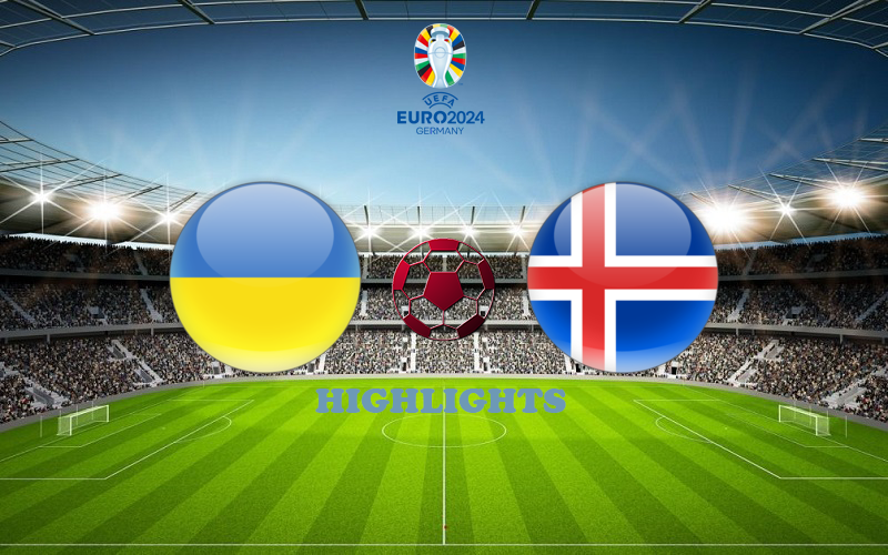 Украина - Исландия Украина - Исландия 26.03.2024 ЧЕ-2024