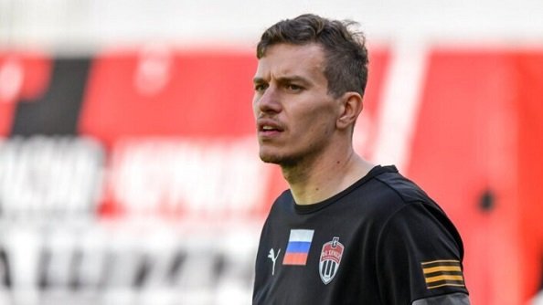 Вратарь Митрюшкин перейдет в «Локомотив» летом