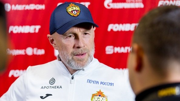В ЦСКА прокомментировали слухи о продлении контракта с Федотовым