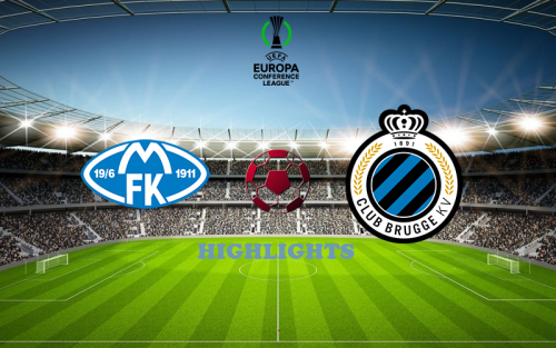 Брюгге - Мольде 14.03.2024 Лига конференций