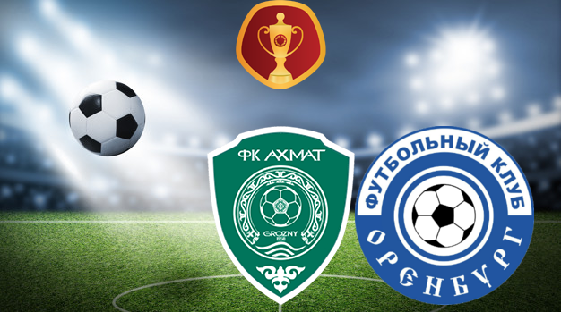 Ахмат - Оренбург (04.04.2024) | Кубок России 2023/2024