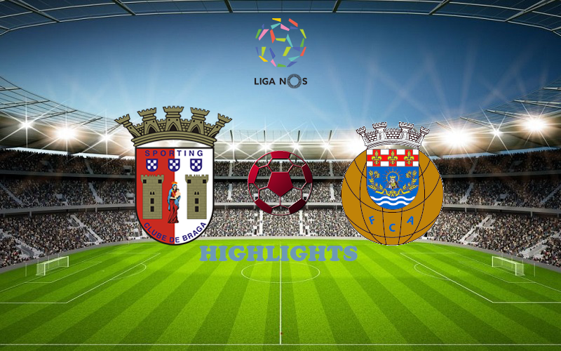 Брага - Арока 06.04.2024 Примейра