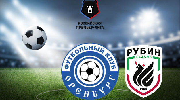 Оренбург - Рубин (08.04.2024) | Чемпионат России 2023/2024