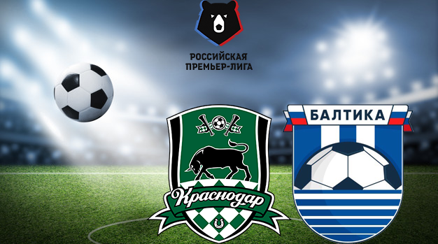 Краснодар - Балтика (24.04.2024) | Чемпионат России 2023/2024