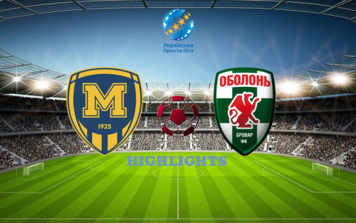 Металлист 1925 - Оболонь-Бровар 22 апреля обзор матча