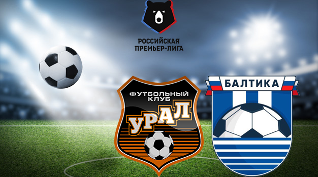 Урал - Балтика (06.05.2024) | Чемпионат России 2023/2024