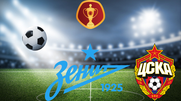 Зенит - ЦСКА (15.05.2024) | Кубок России 2023/2024