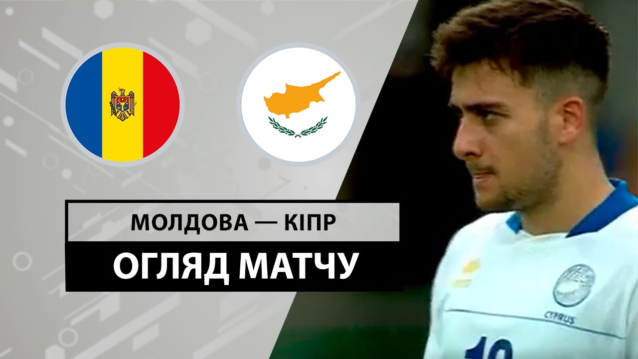 Молдова - Кипр Молдова - Кипр 08.06.2024 Товарищеский матч
