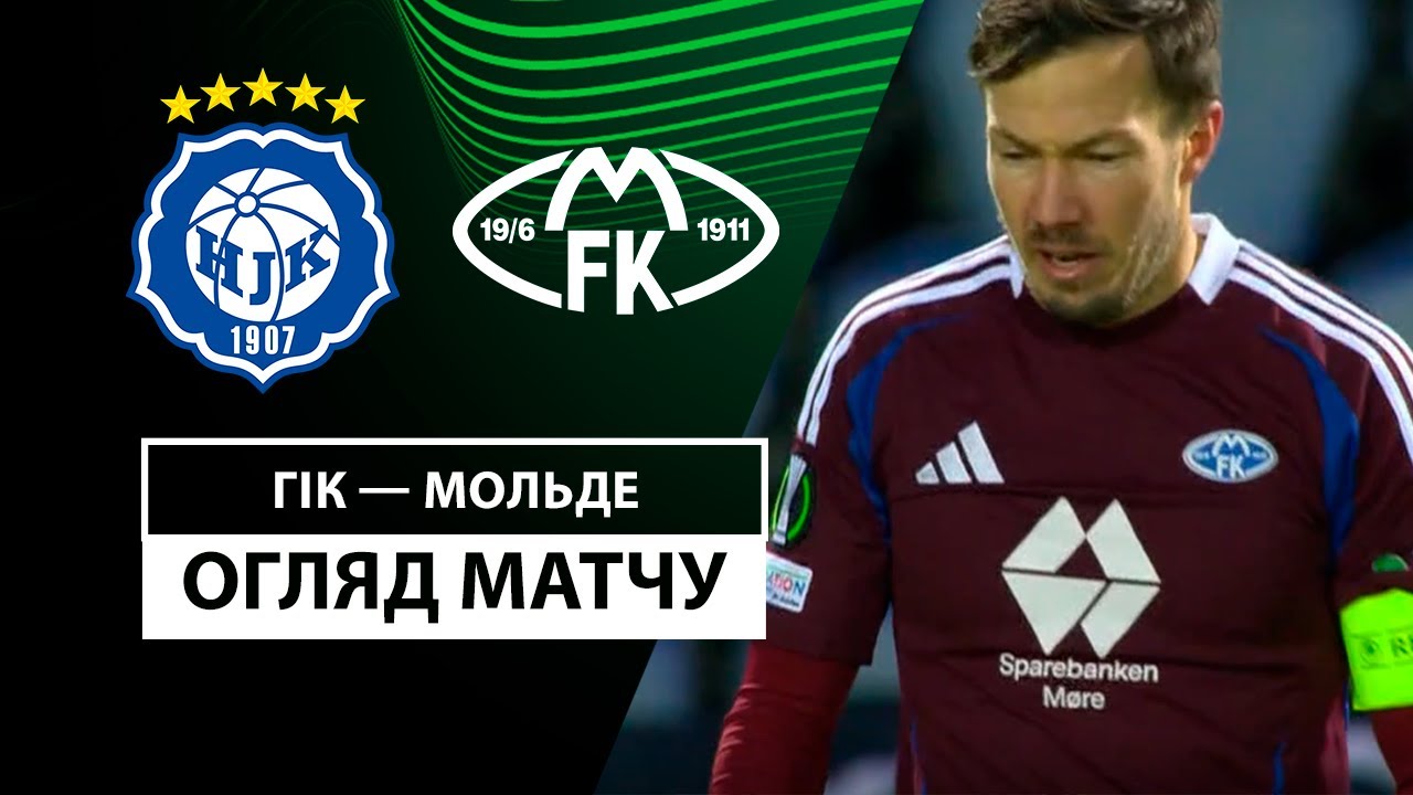 ХИК - Мольде 12 декабря обзор матча