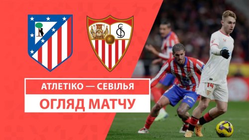Атлетико - Севилья 8 декабря обзор матча
