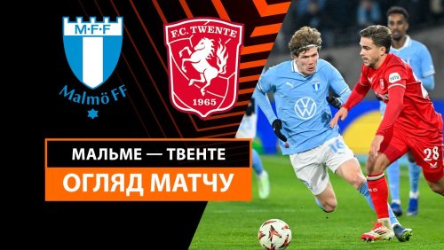 Мальмё - Твенте 23 января обзор матча