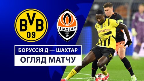 Боруссия Д - Шахтёр 29 января обзор матча