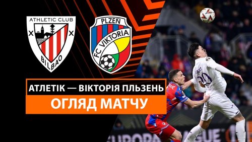 Атлетик - Виктория Пльзень 30 января обзор матча