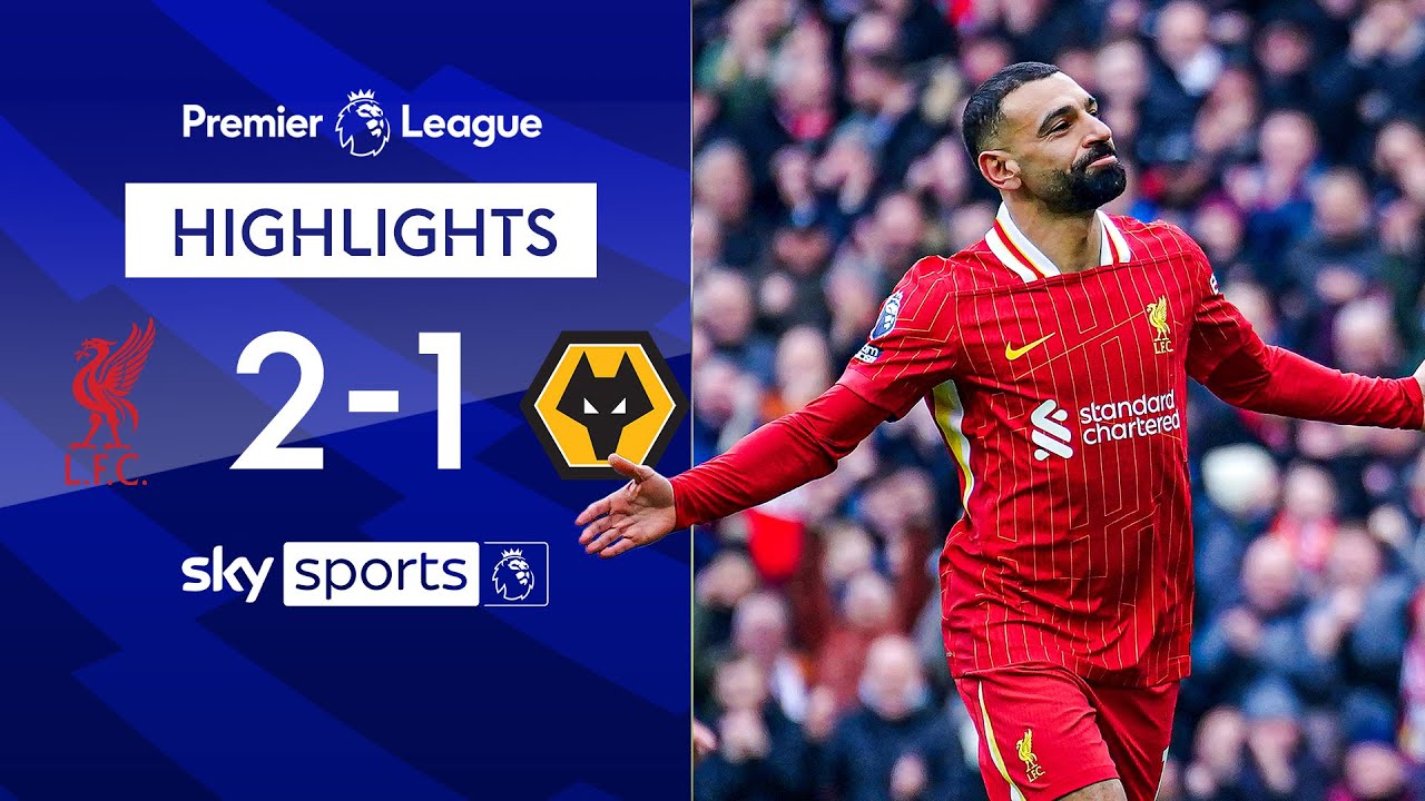 Ливерпуль - Вулверхэмптон 16 февраля обзор матча