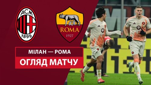 Милан - Рома 5 февраля обзор матча