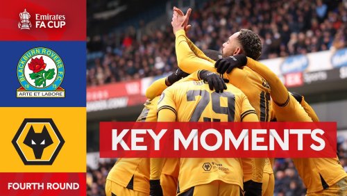 Блэкберн - Вулверхэмптон 9 февраля обзор матча