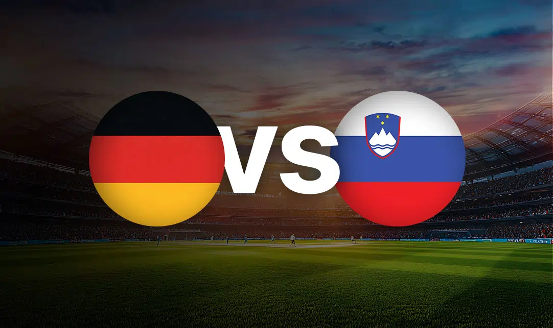 Германия U21 - Словения U21 (12.06.2025) | Чемпионат Европы 2025