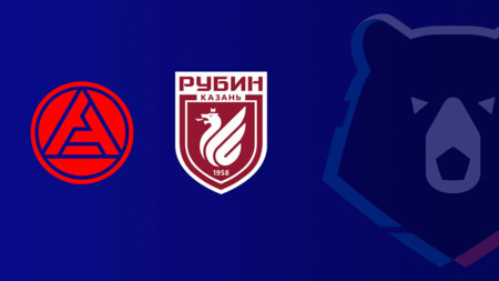 Акрон - Рубин (20.09.2025) | Чемпионат России 2025/26
