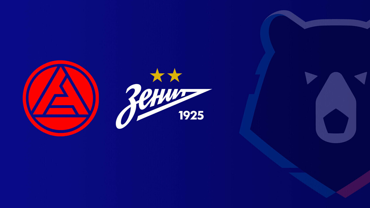 Акрон - Зенит (04.10.2025) | Чемпионат России 2025/26