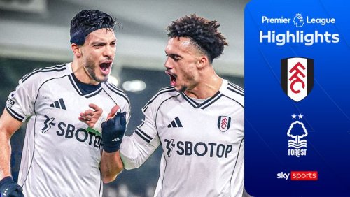 Фулхэм - Ноттингем Форест 22 декабря обзор матча