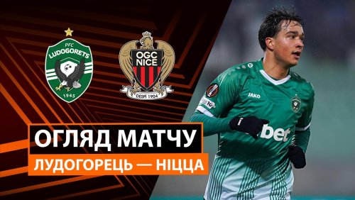 Лудогорец - Ницца 29 января обзор матча