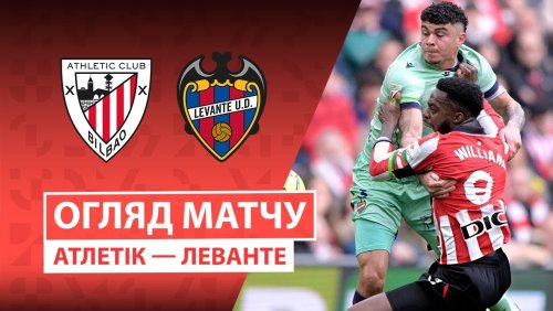 Атлетик - Леванте 8 февраля обзор матча