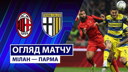 Милан - Парма 22 февраля обзор матча