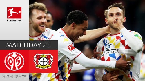 Майнц - Бавария 25 апреля обзор матча