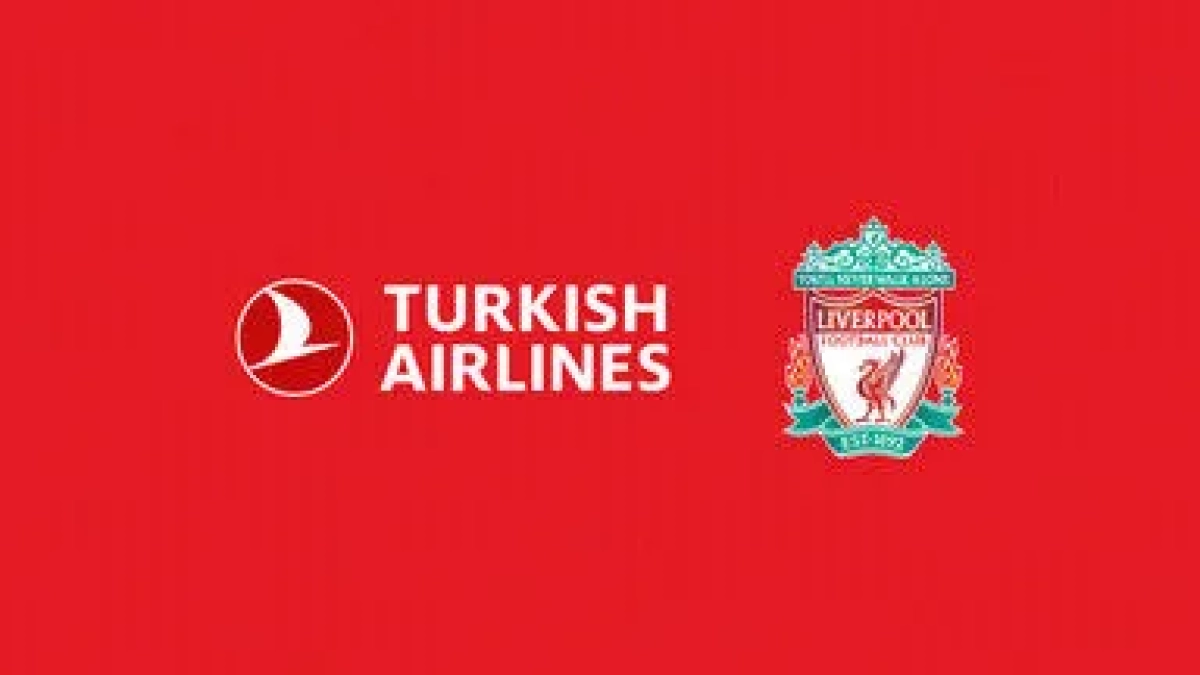 Логотип Turkish Airlines появится на форме «Ливерпуля» с 1 июля 2027 года