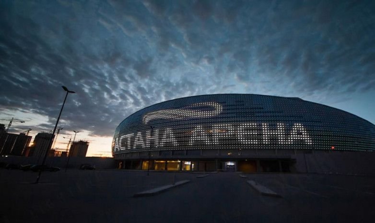 «Астана Арена» примет матч за Суперкубок УЕФА летом 2028 года