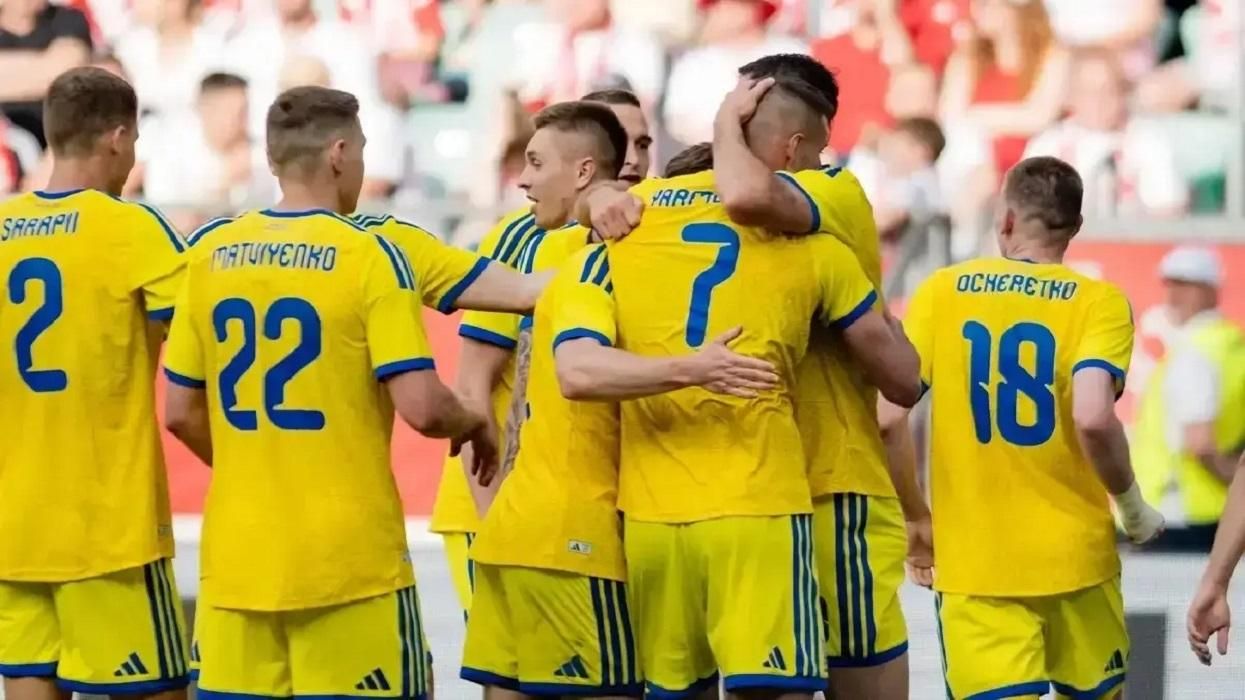 В Венгрии рассказали, кого считают главными игроками сборной Украины