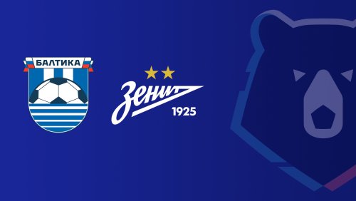 Балтика - Зенит (16.09.2026) | Чемпионат России 2026/27