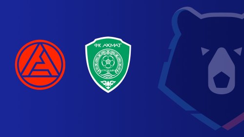 Акрон - Ахмат (17.09.2026) | Чемпионат России 2026/27