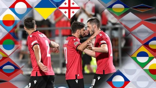 Грузия - Украина: Прогноз на матч Лиги наций 28 сентября