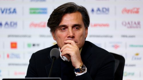 Тренер Турции Монтелла ответил на вопрос о своём будущем в команде