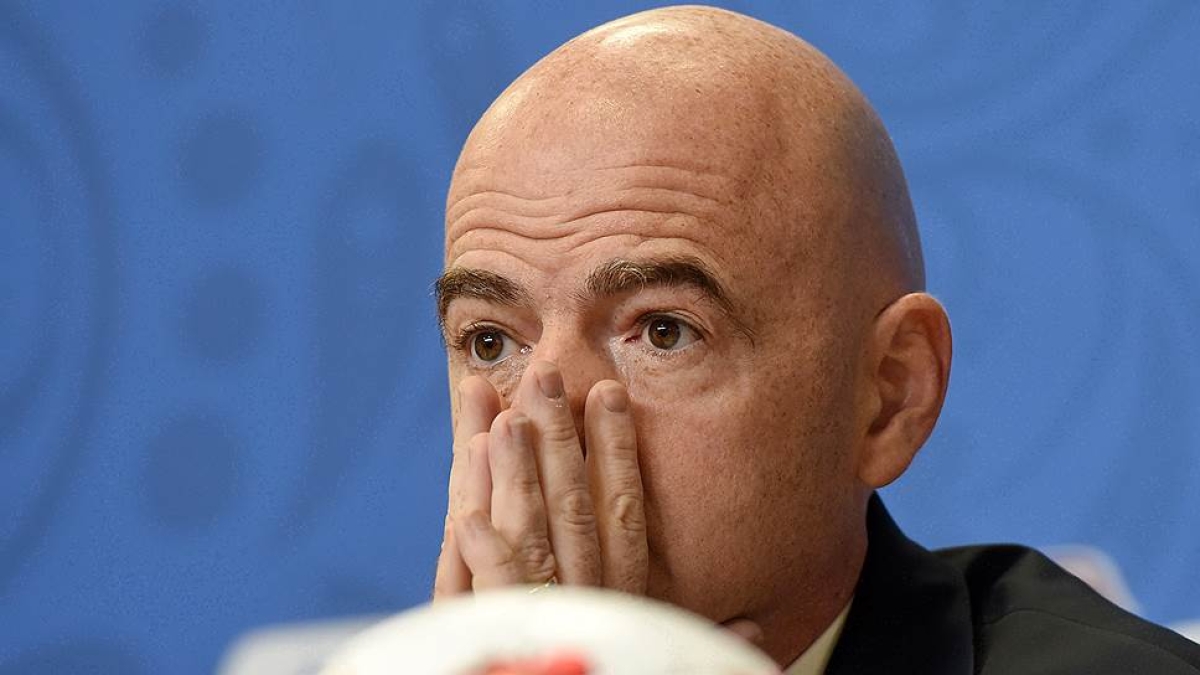 Основатель Football Leaks заявил, что Инфантино знал о нарушениях «Манчестер Сити»