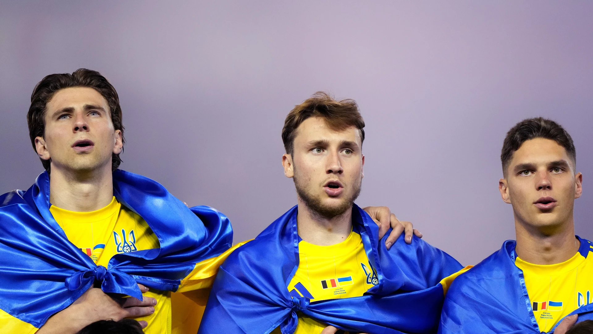 Украина определилась со стадионом для матча с Грузией в Лиге наций