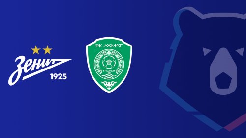 Зенит - Ахмат (18.10.2026) | Чемпионат России 2026/27