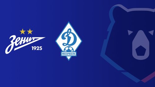 Зенит - Динамо Махачкала (25.10.2026) | Чемпионат России 2026/27