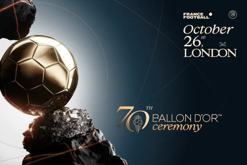 FIFA Ballon d'Or / Церемония вручения награды Золотой мяч 2026