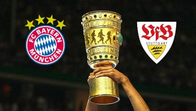 Кубок Германии 2012-13 / DFB Pokal / Финал / Бавария - Штутгарт